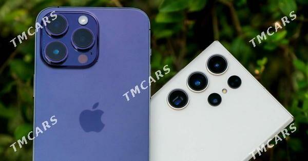 TELEFON ALYAS RABOCY iPhone Samsung Redmi Tecno  - Ашхабад - img 2