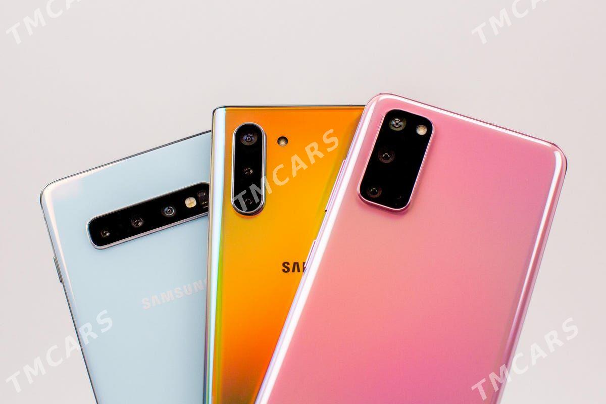 s20 s21 s10 TELEFON ALYAS s10e s23 s22 ultra s25️ - Ашхабад - img 4