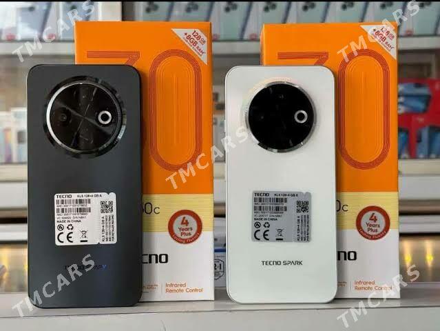 tecno infinix RABOCY ALYAS zero 30 spark go Camon - Aşgabat - img 3