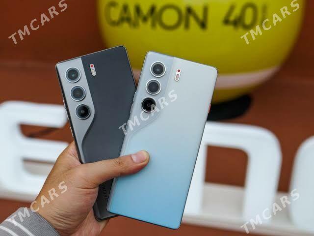 скупка б/у телефонов Tecno Spark Camon 40 20 pro - Aşgabat - img 3