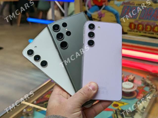s24 s23 ultra SATYN ALYAS s21 s10e s25 s22 XS tel - Aşgabat - img 3
