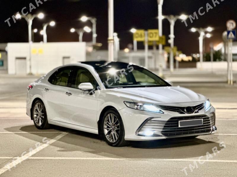 Toyota Camry 2022 - 579 000 TMT - Ашхабад - img 5