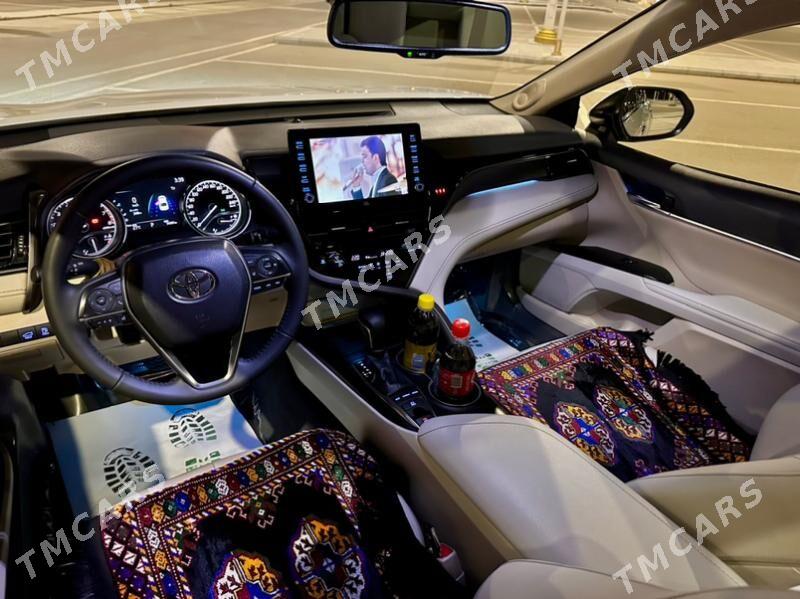 Toyota Camry 2022 - 579 000 TMT - Ашхабад - img 7