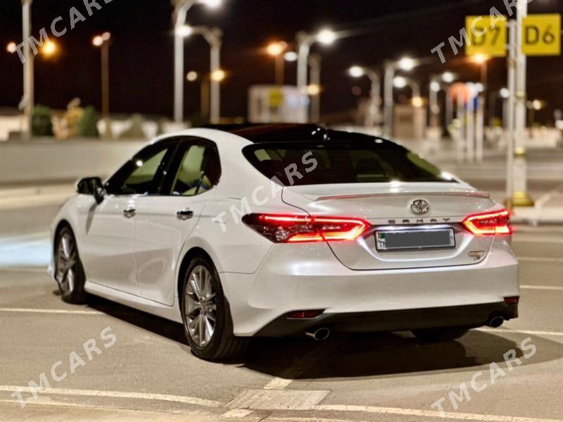 Toyota Camry 2022 - 579 000 TMT - Ашхабад - img 4