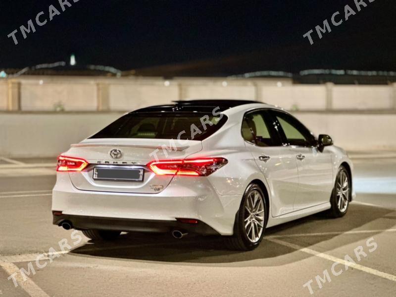 Toyota Camry 2022 - 579 000 TMT - Ашхабад - img 2