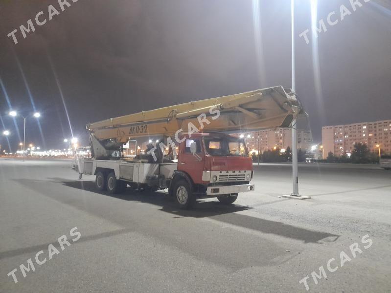 Kamaz 5320 1989 - 350 000 TMT - Анев - img 2