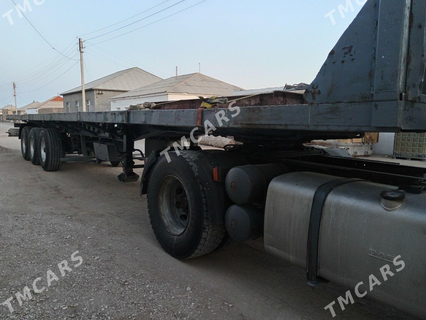 Kogel Euro Trailer 1980 - 75 000 TMT - Гумдаг - img 3