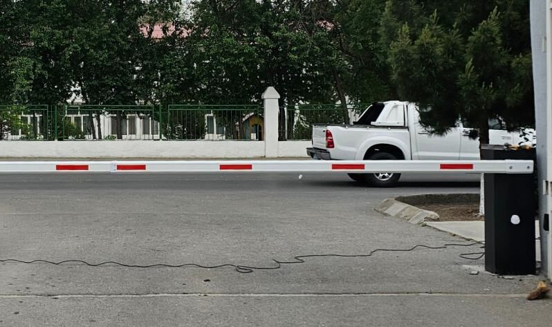 Şlagbaym - Шлагбаум 6м - Aşgabat - img 4