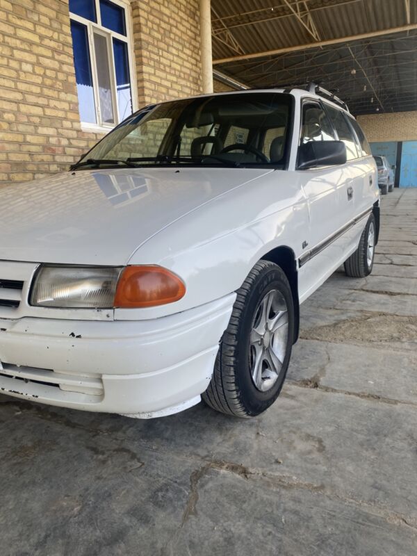 Opel Astra 1992 - 38 000 TMT - Wekilbazar - img 3