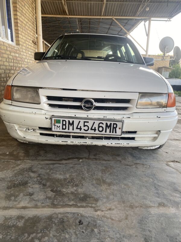 Opel Astra 1992 - 38 000 TMT - Wekilbazar - img 4