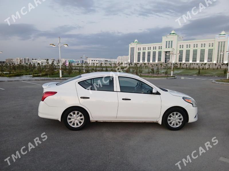 Nissan Versa 2015 - 125 000 TMT - Гёкдепе - img 2