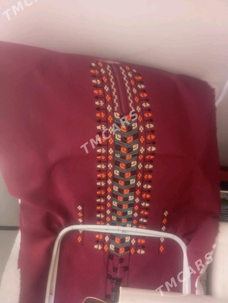 yaka we tikincilik sehi - Wekilbazar - img 2