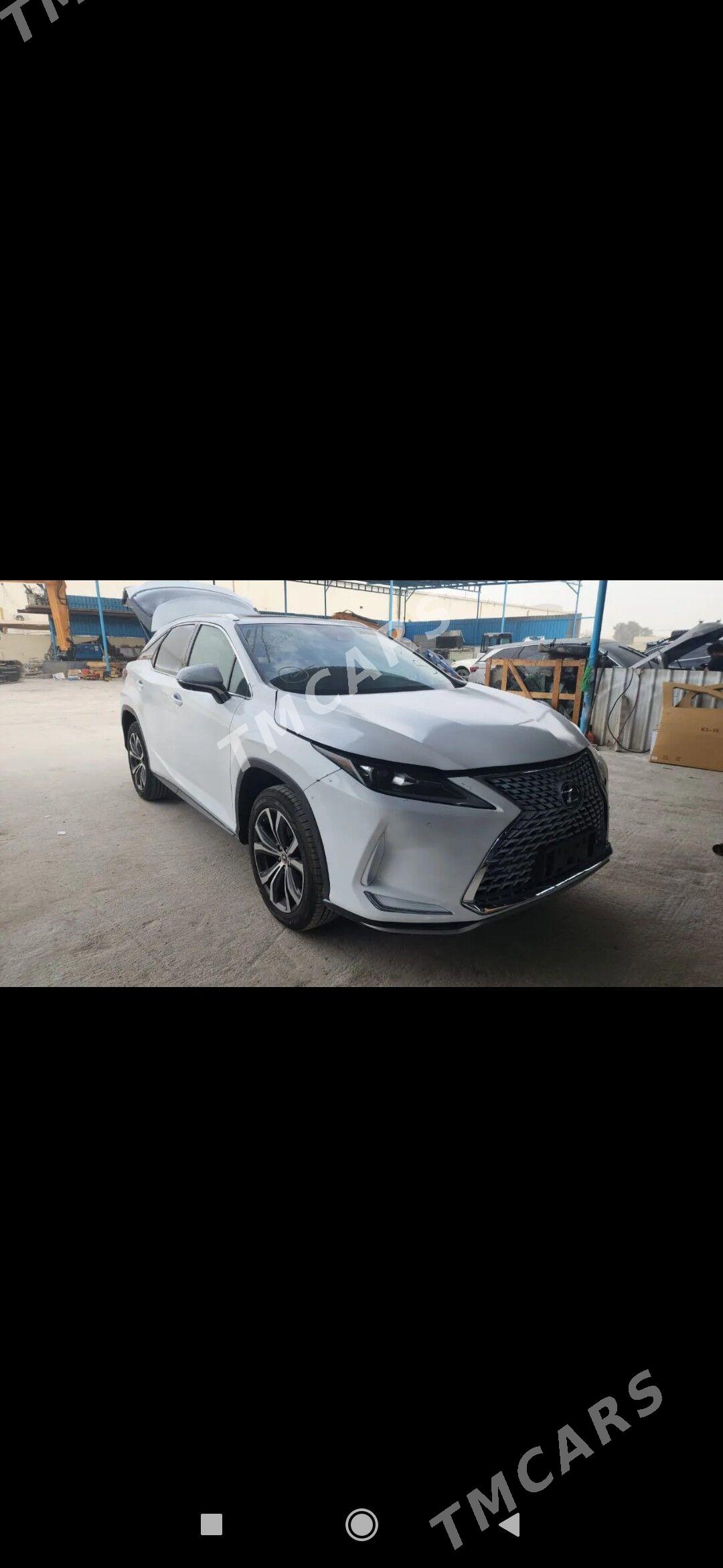 Lexus RX 350 2021 - 531 000 TMT - Мары - img 6