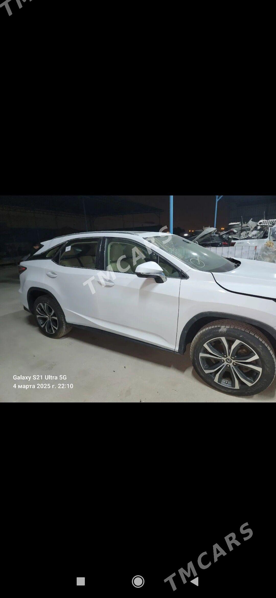 Lexus RX 350 2021 - 531 000 TMT - Мары - img 5