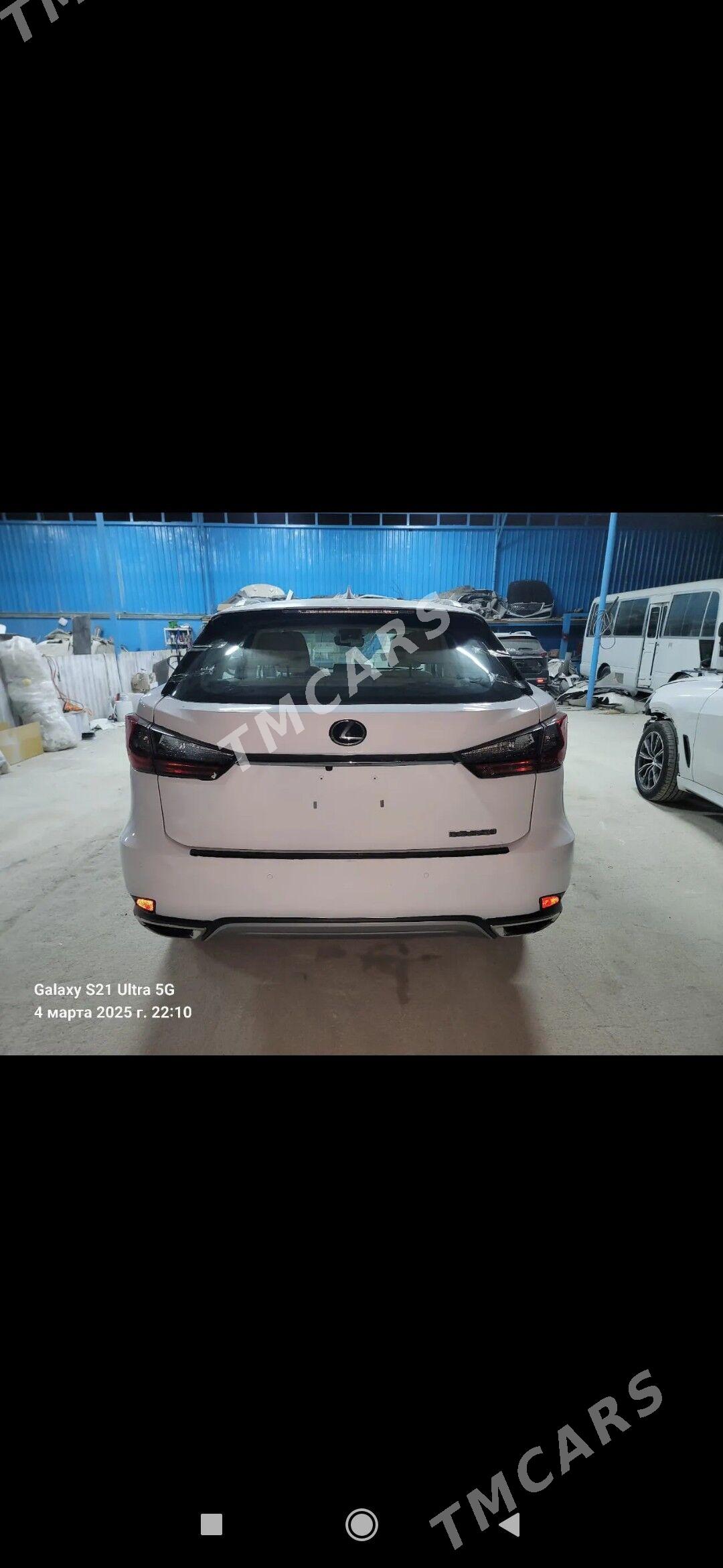 Lexus RX 350 2021 - 531 000 TMT - Мары - img 3