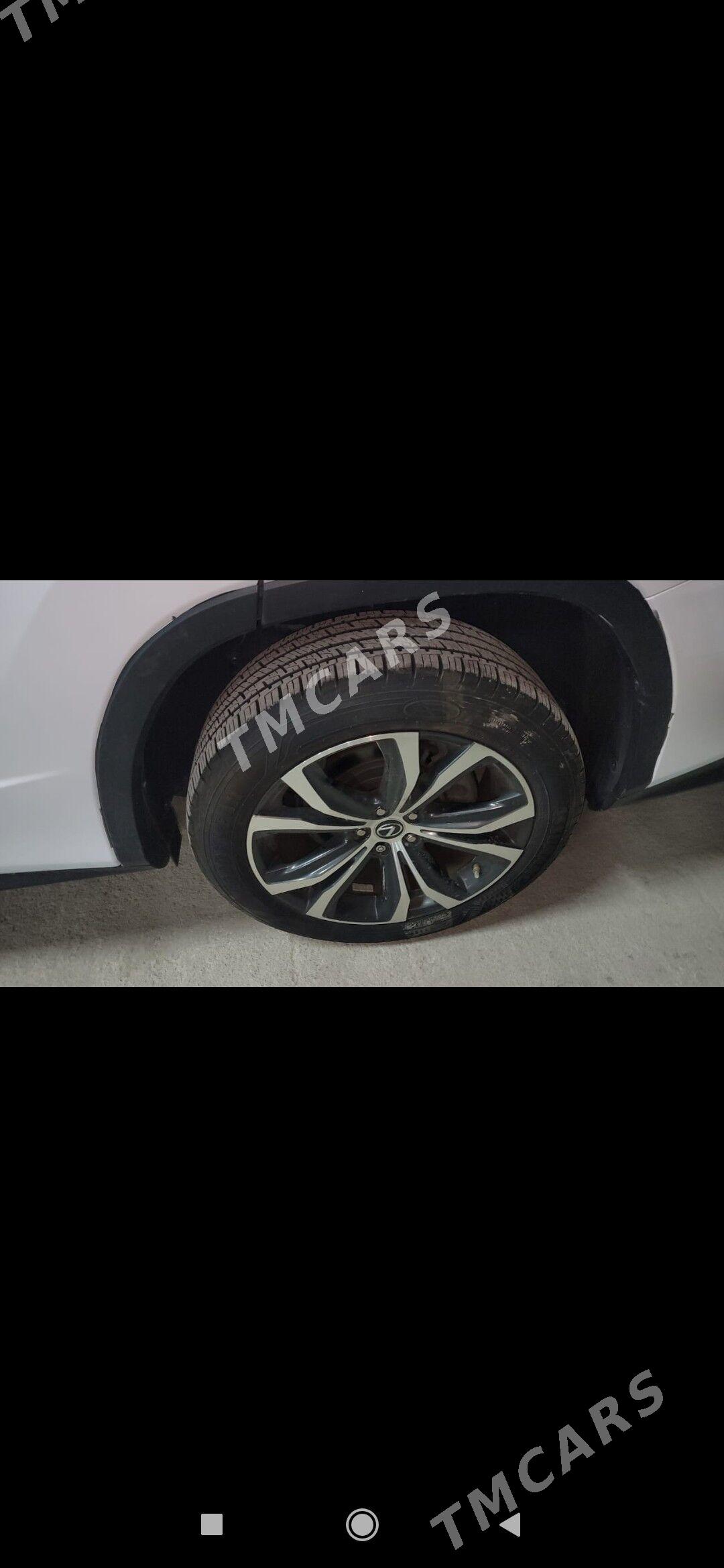 Lexus RX 350 2021 - 531 000 TMT - Мары - img 2