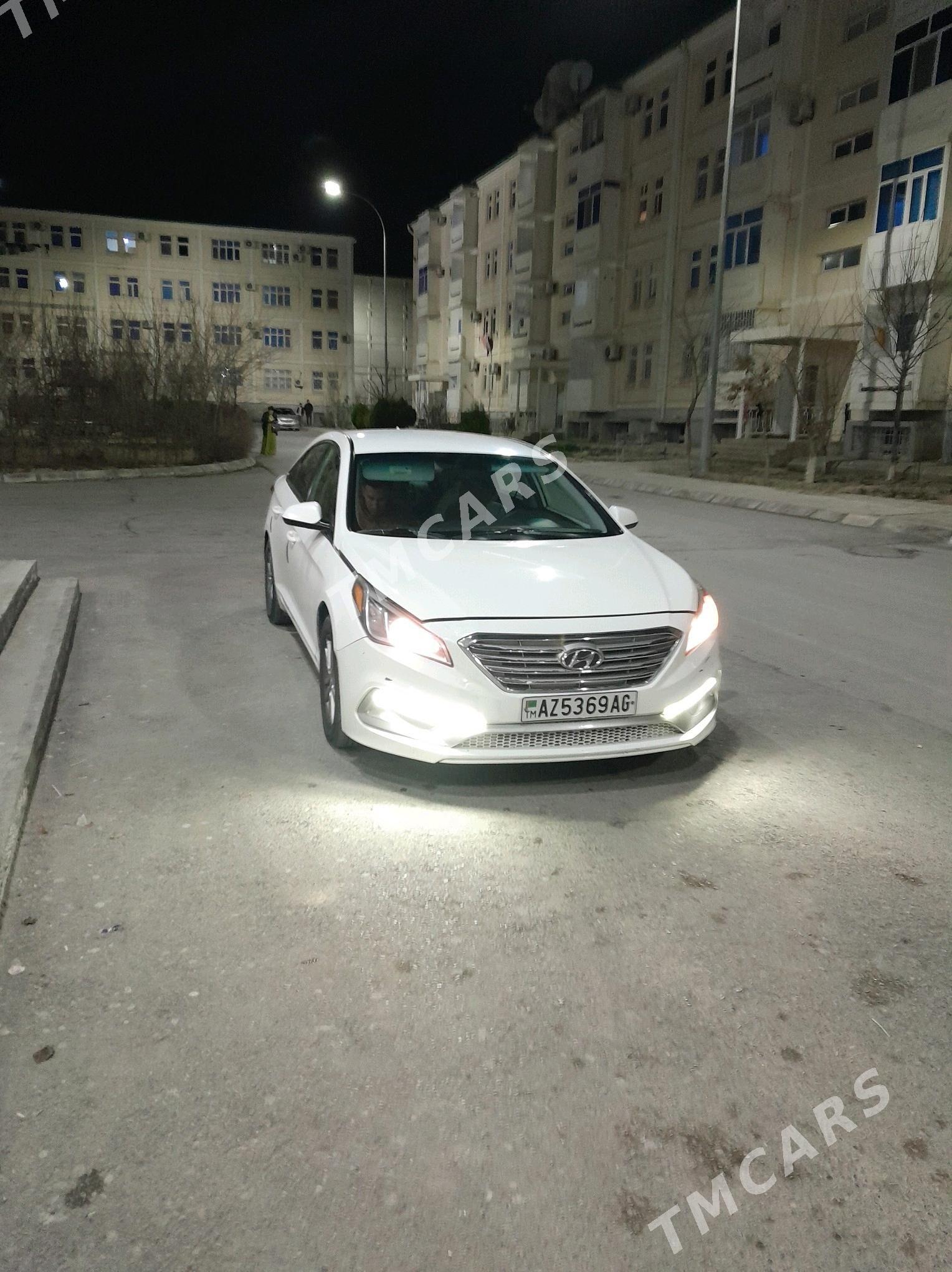 Hyundai Sonata 2016 - 170 000 TMT - Бузмеин ГРЭС - img 5