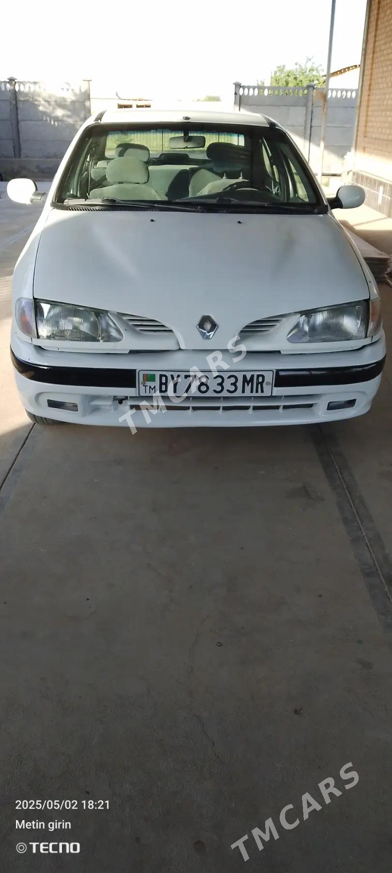 Renault Megane 2 1999 - 40 000 TMT - Мургап - img 4