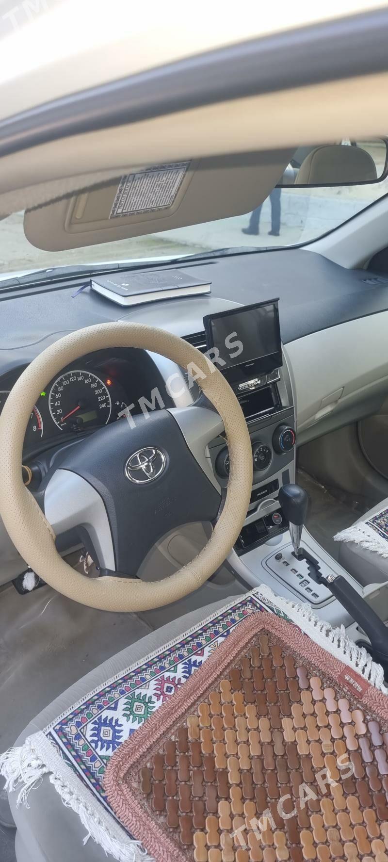 Toyota Corolla 2012 - 170 000 TMT - Türkmenbaşy şaýoly - img 7