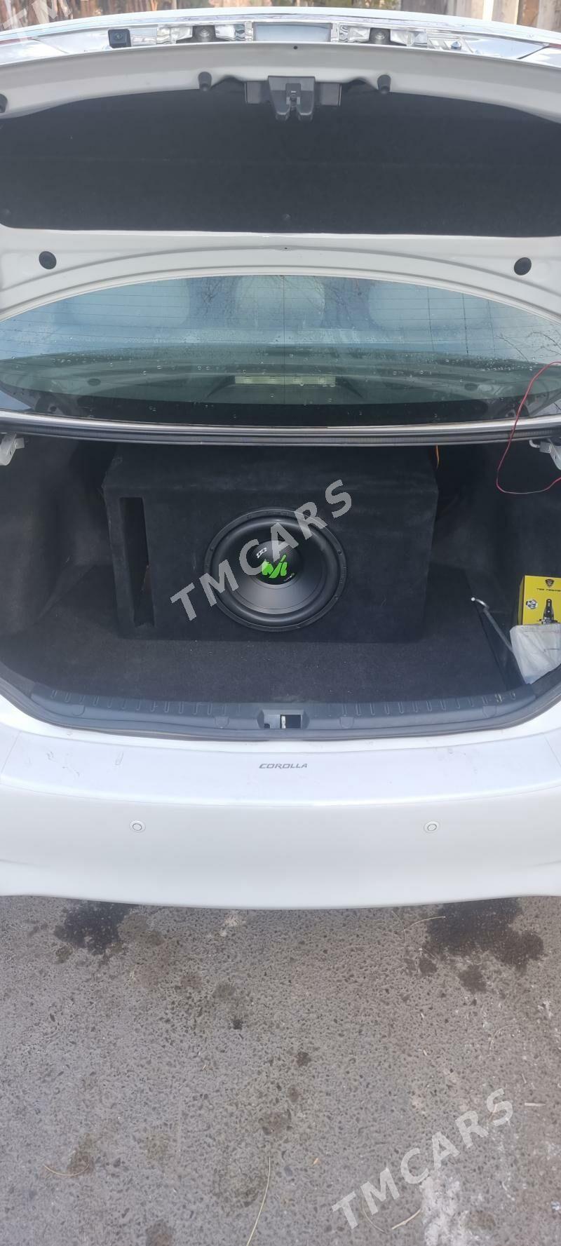 Toyota Corolla 2012 - 170 000 TMT - Türkmenbaşy şaýoly - img 6