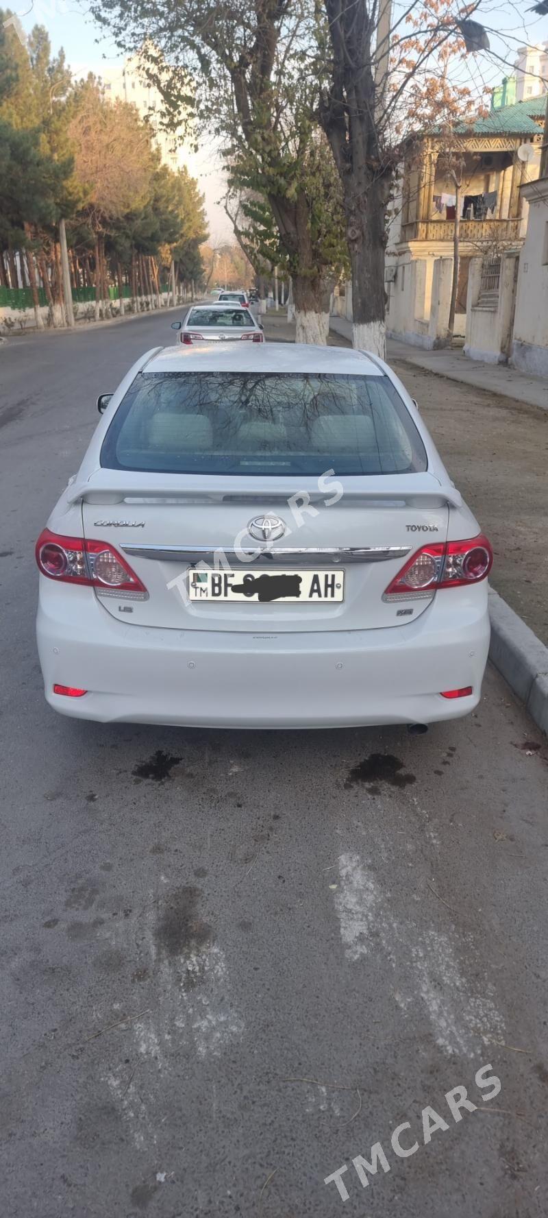 Toyota Corolla 2012 - 170 000 TMT - Türkmenbaşy şaýoly - img 2