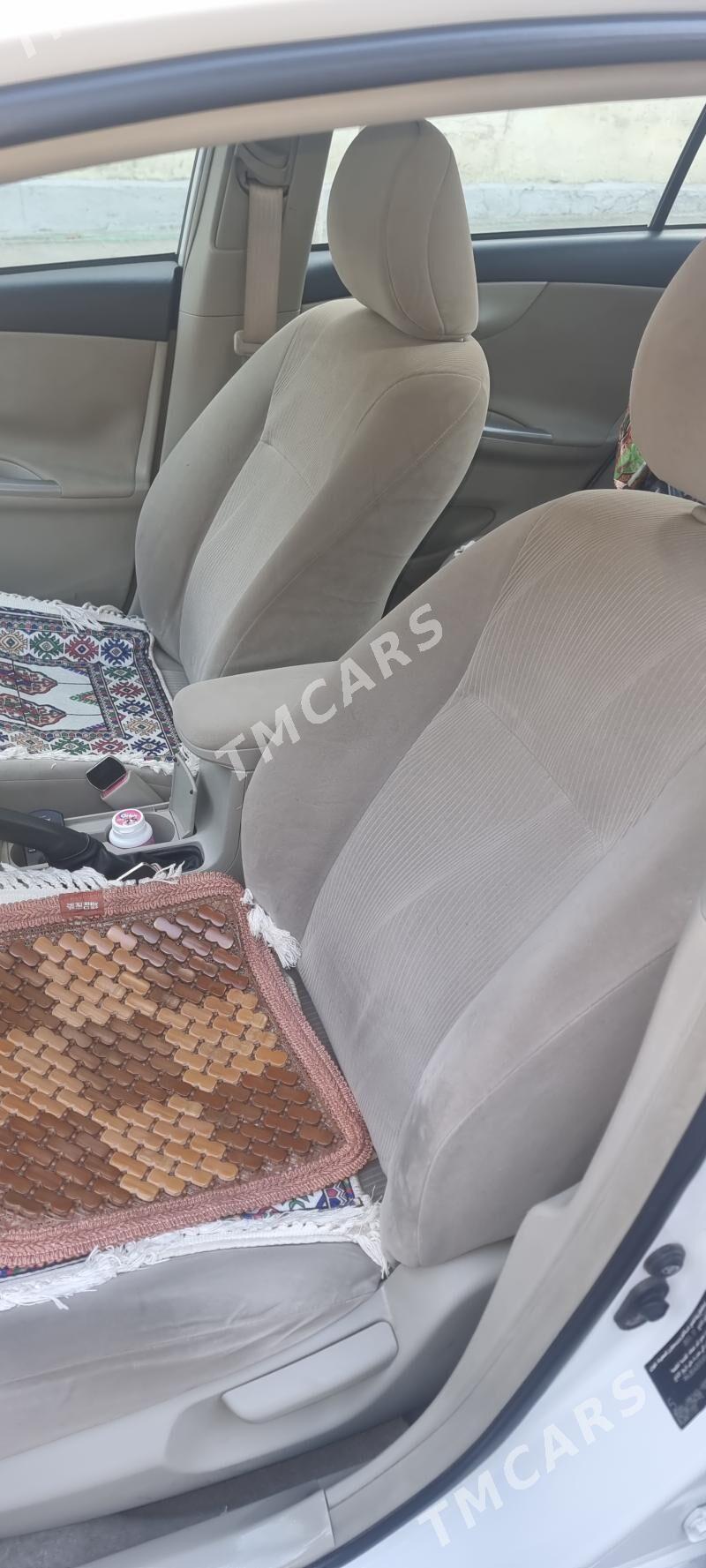 Toyota Corolla 2012 - 170 000 TMT - Türkmenbaşy şaýoly - img 4