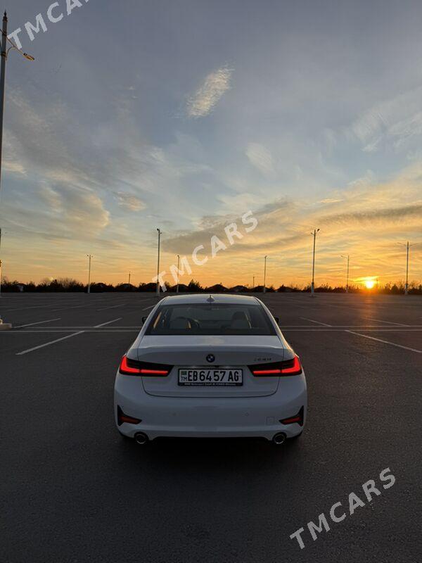 BMW 330 2021 - 580 000 TMT - Ашхабад - img 3