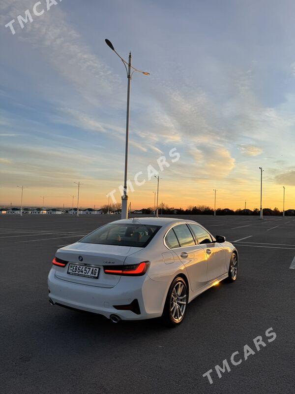 BMW 330 2021 - 580 000 TMT - Ашхабад - img 5