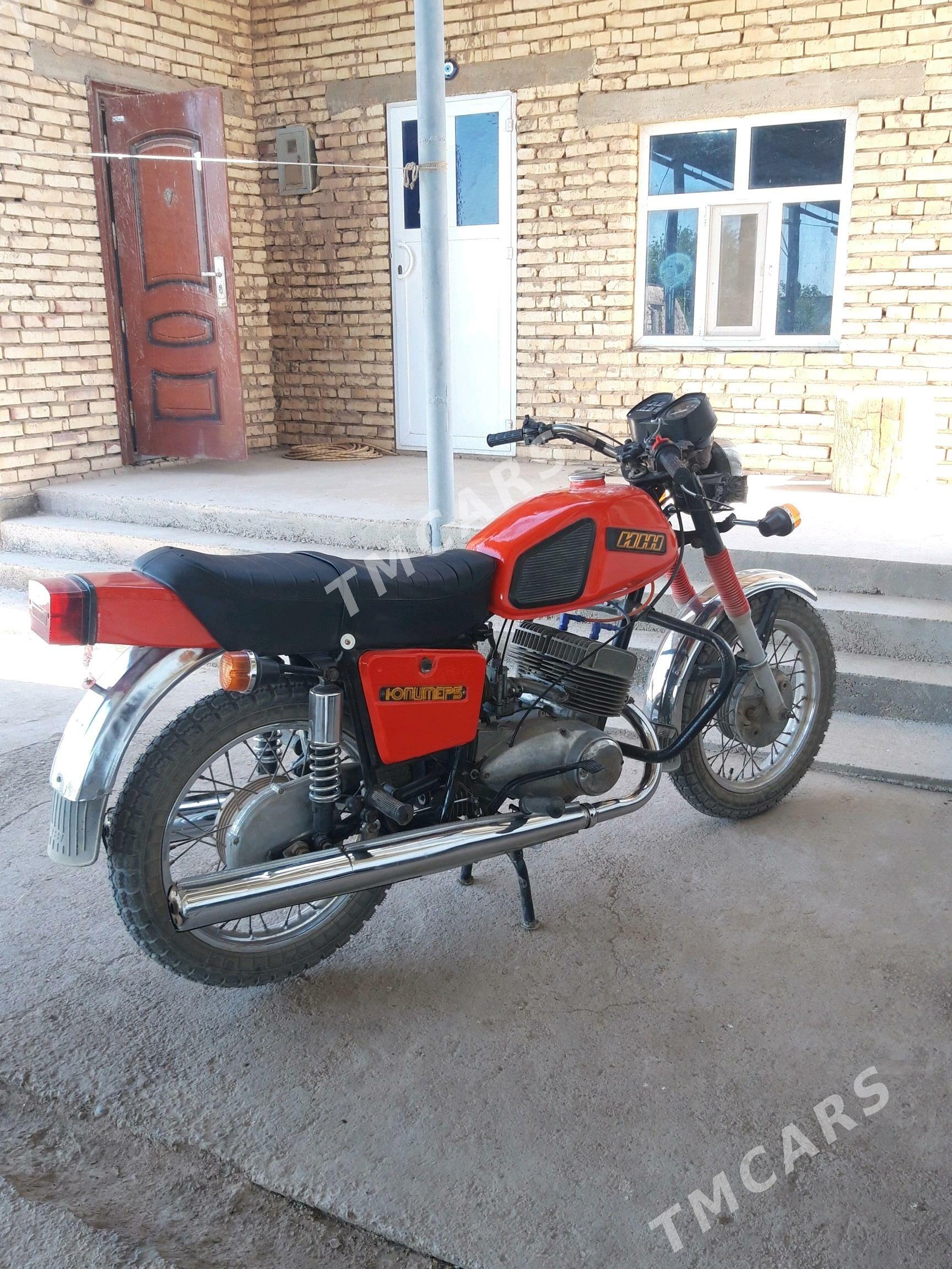 Iž Ýupiter 1992 - 20 000 TMT - Теджен - img 2