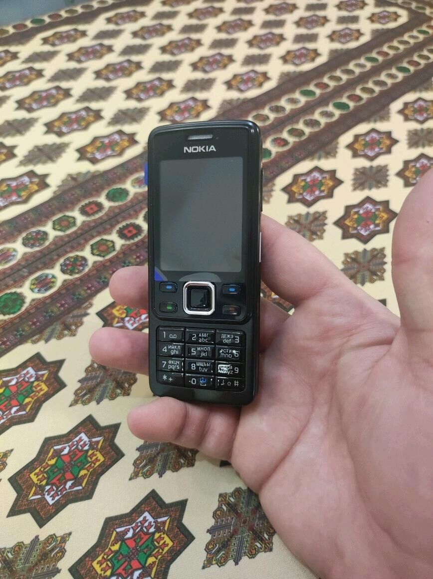 Nokia 6300 - Дашогуз - img 2