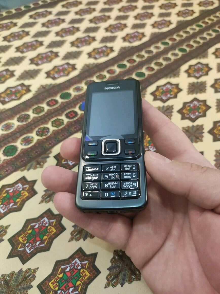 Nokia 6300 - Дашогуз - img 4