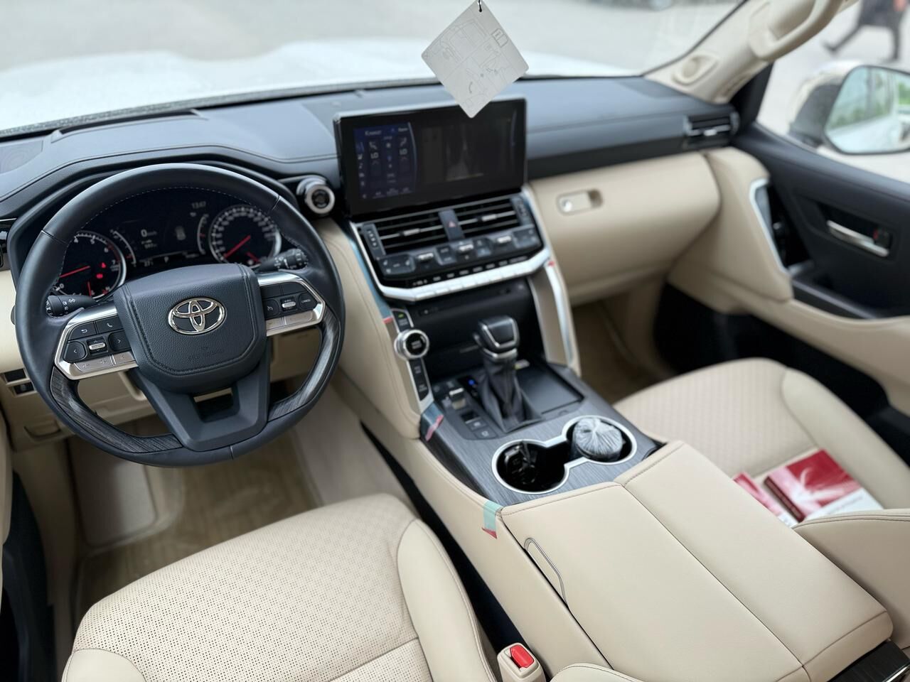 Toyota Land Cruiser 2023 - 1 490 000 TMT - 11 мкр - img 8