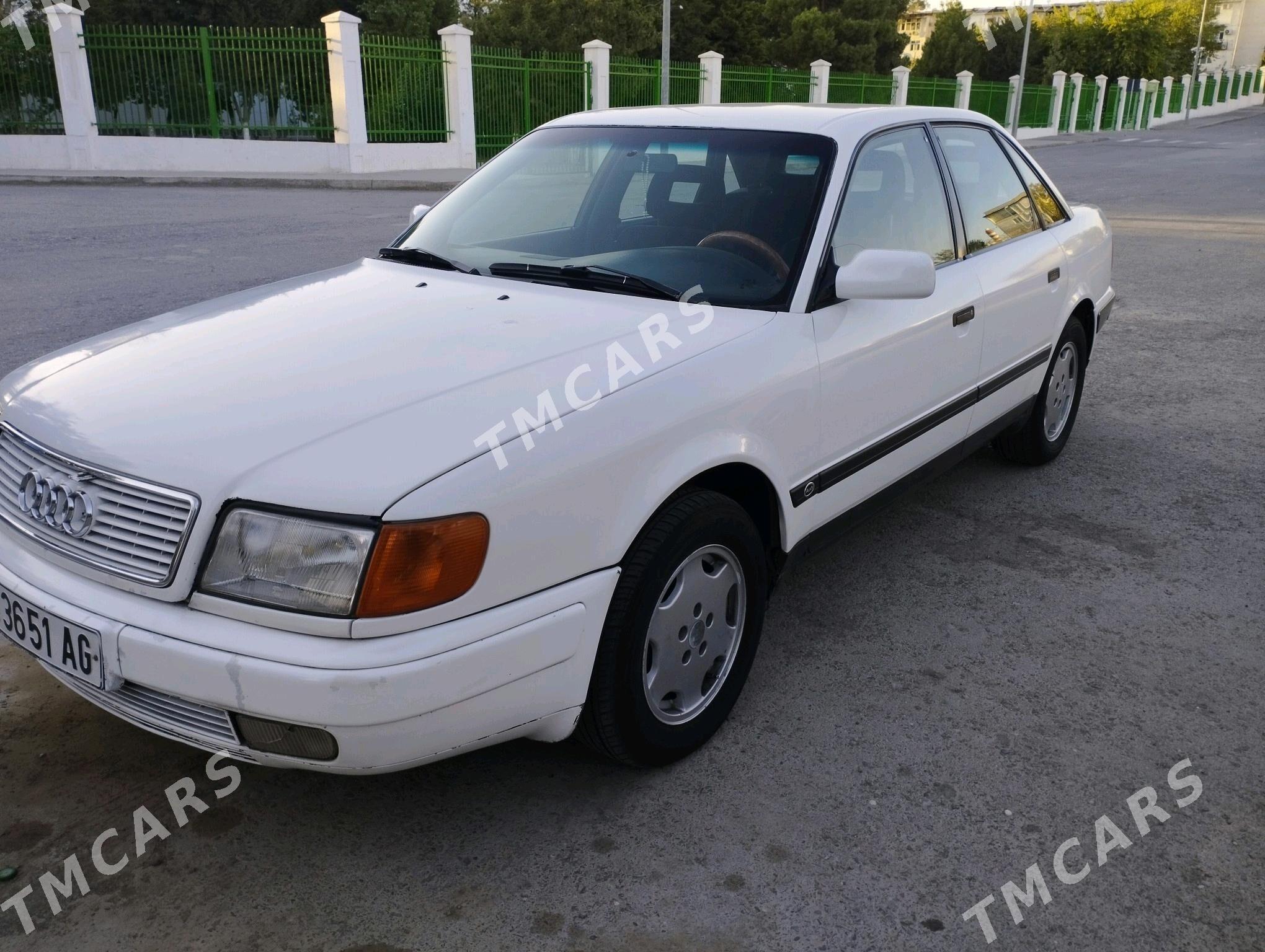 Audi 100 1991 - 45 000 TMT - 11 мкр - img 4