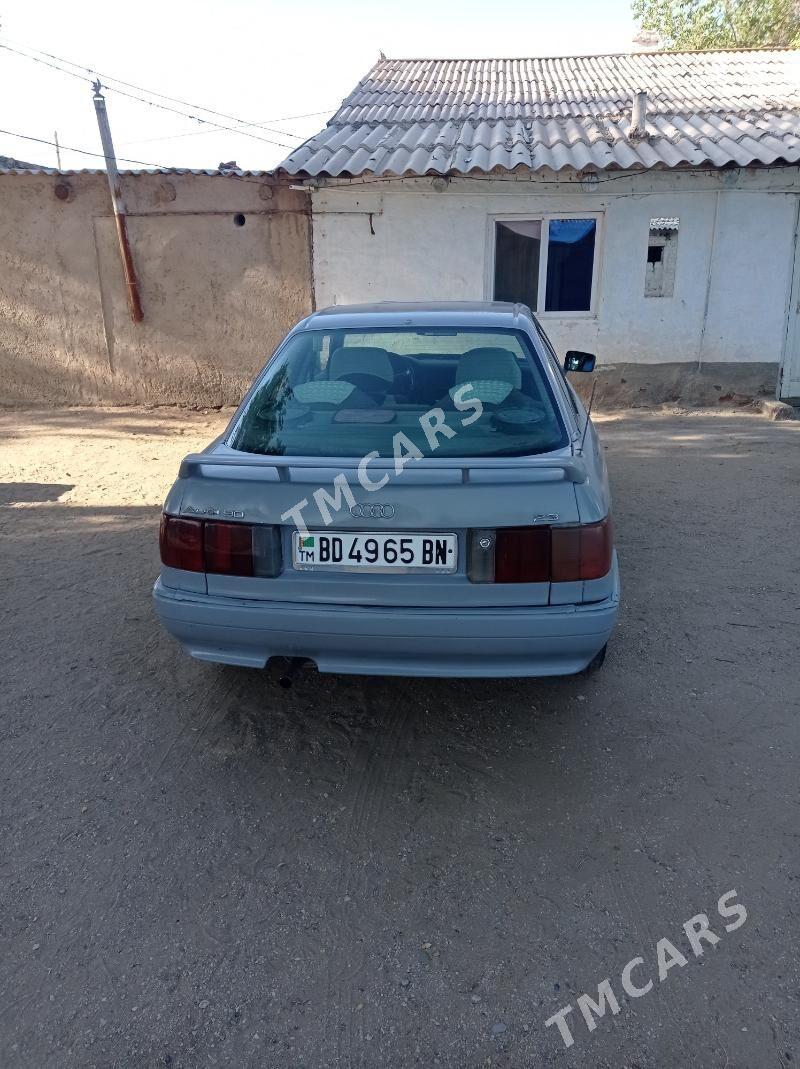 Audi 80/90 1990 - 25 000 TMT - Берекет - img 3