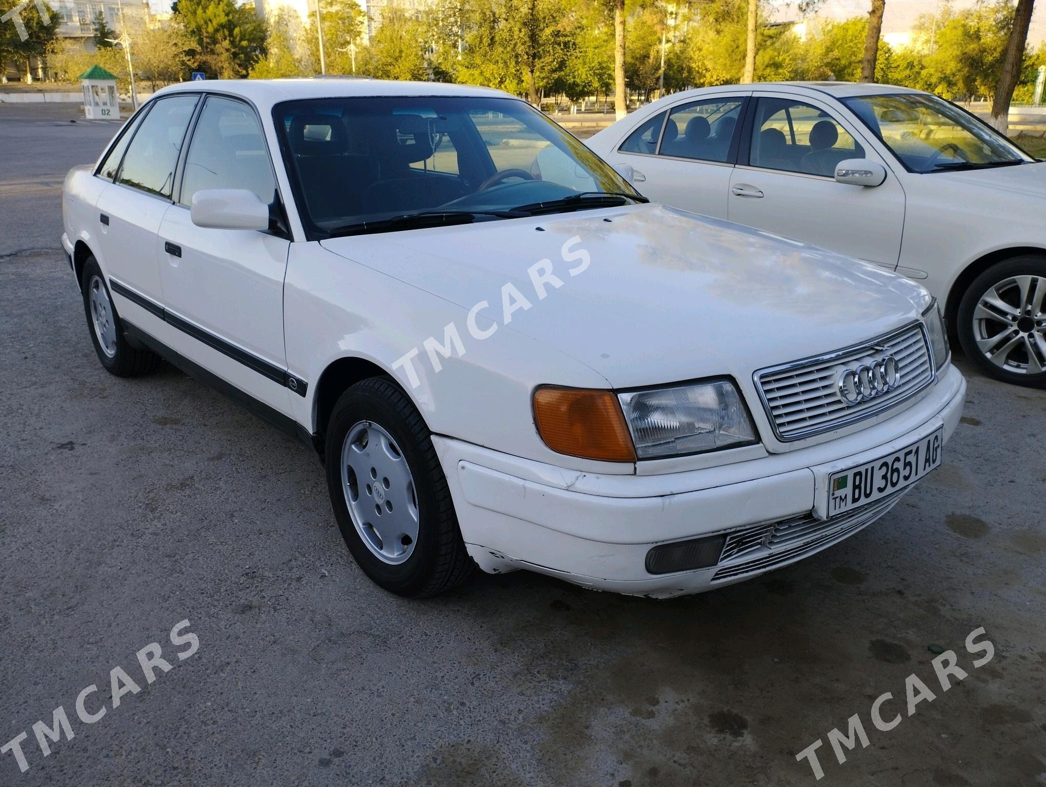 Audi 100 1991 - 45 000 TMT - 11 мкр - img 5