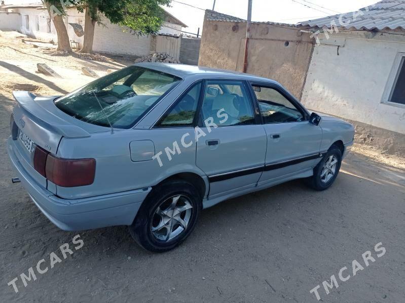 Audi 80/90 1990 - 25 000 TMT - Берекет - img 5