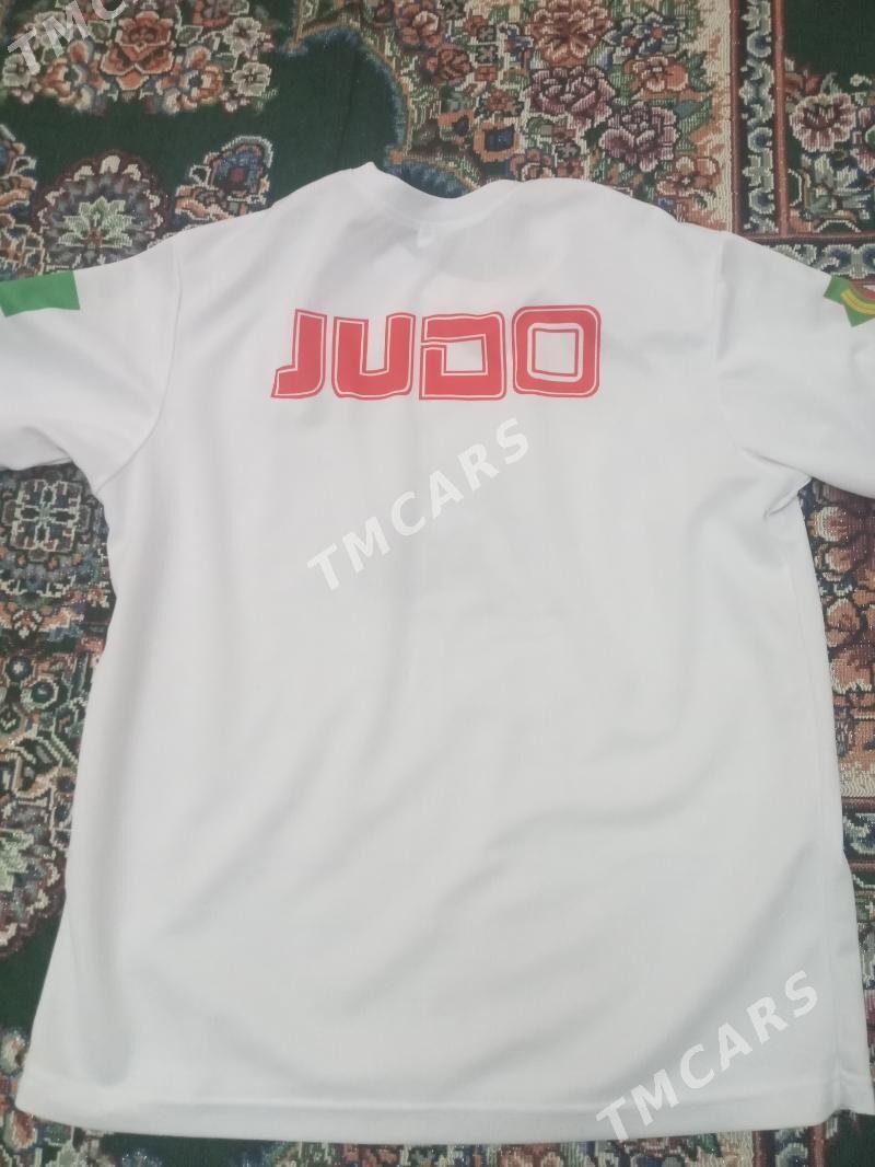 judo futbolka - Ашхабад - img 3
