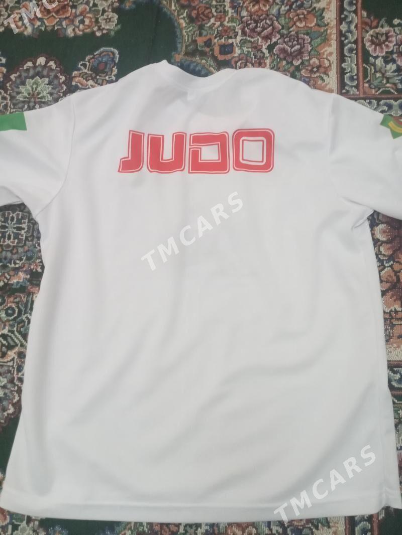 judo futbolka - Ашхабад - img 4