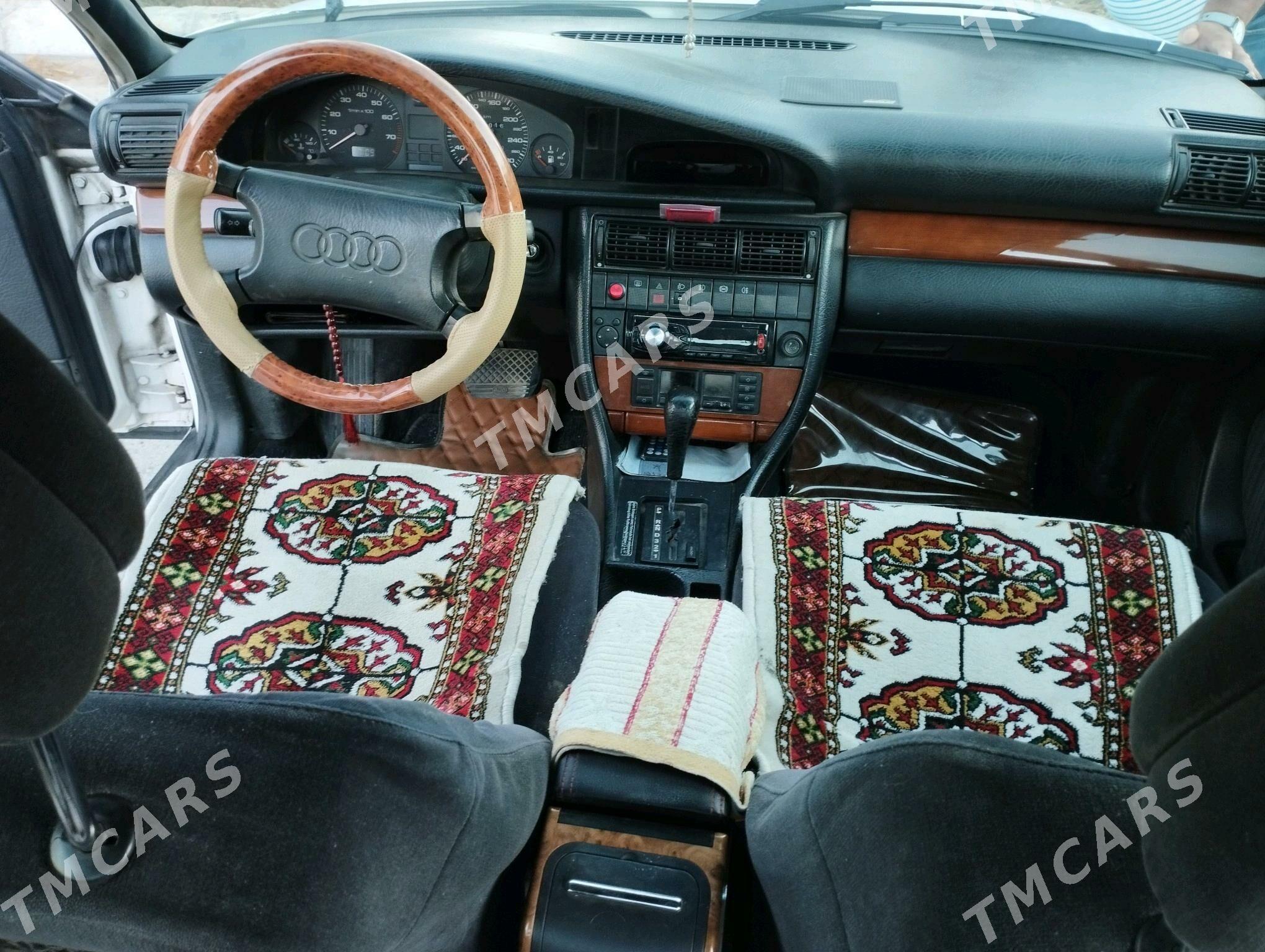Audi 100 1991 - 45 000 TMT - 11 мкр - img 6