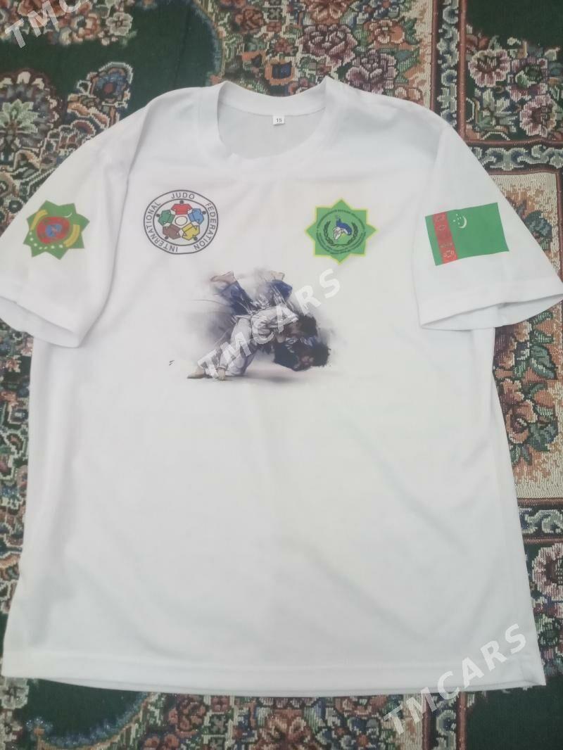 judo futbolka - Ашхабад - img 2