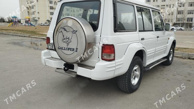 Hyundai Galloper 1999 - 60 000 TMT - Теджен - img 2