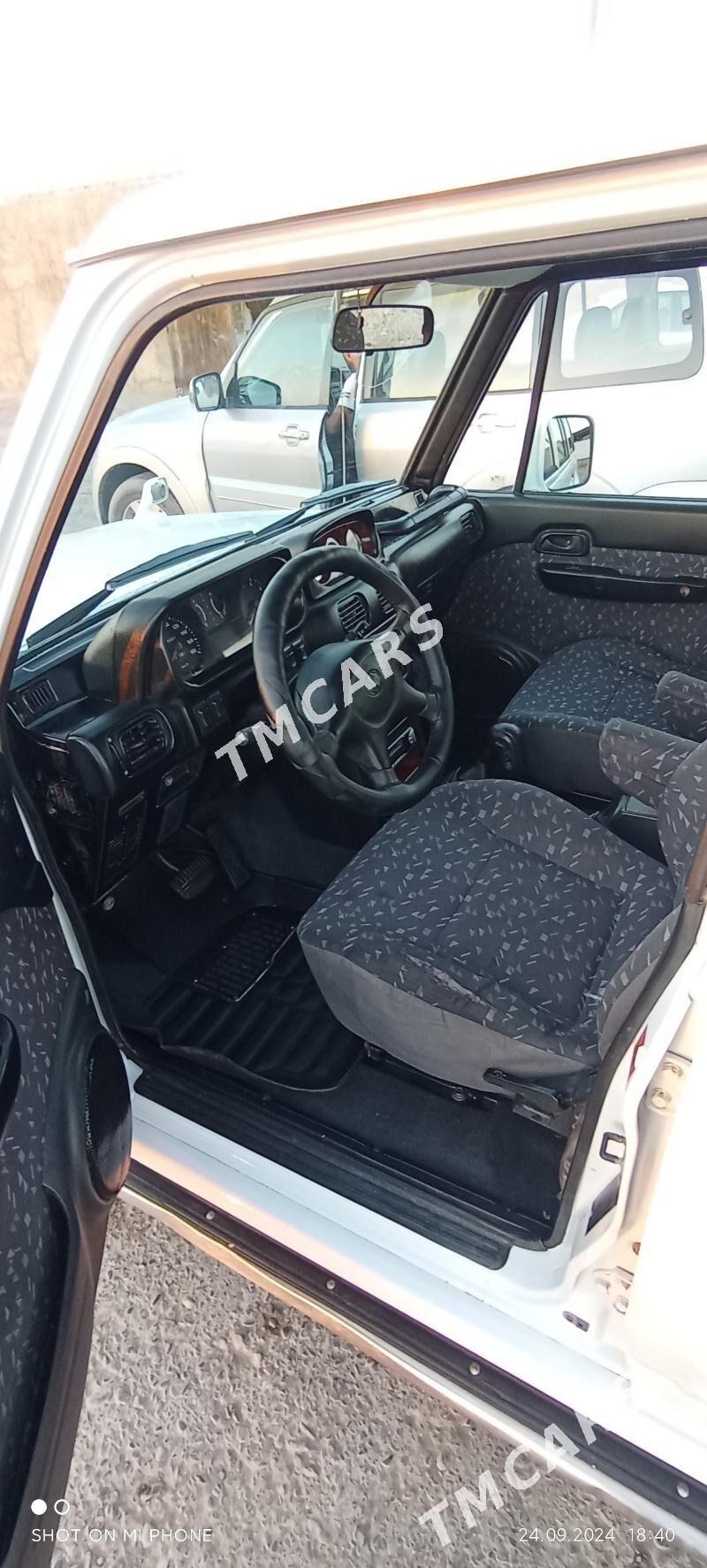 Hyundai Galloper 1999 - 60 000 TMT - Теджен - img 4
