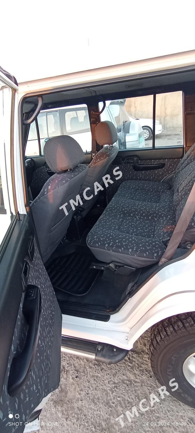 Hyundai Galloper 1999 - 60 000 TMT - Теджен - img 5