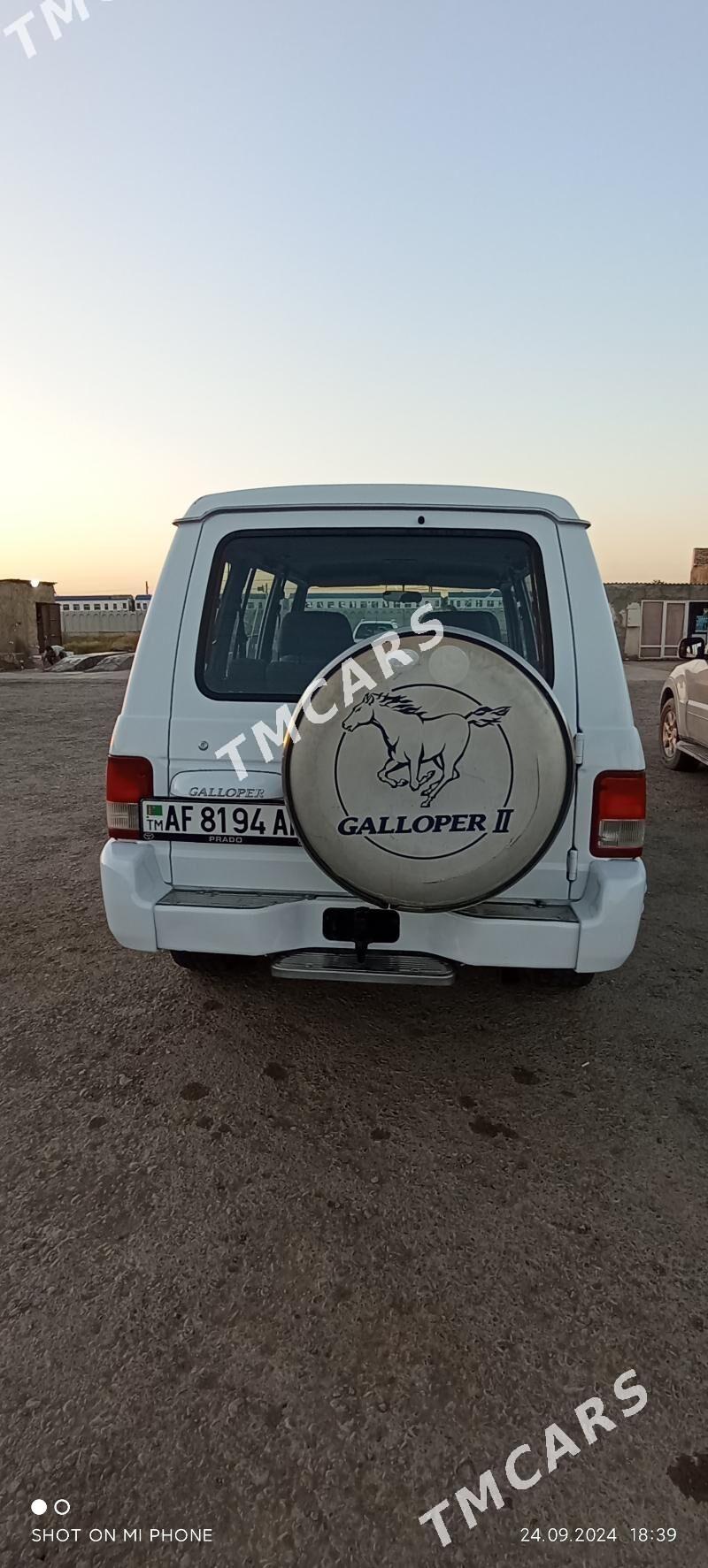 Hyundai Galloper 1999 - 60 000 TMT - Теджен - img 6