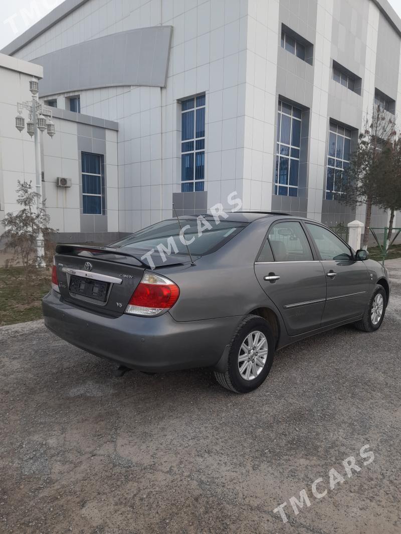 Toyota Camry 2005 - 200 000 TMT - Халач - img 4