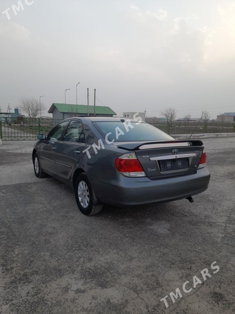 Toyota Camry 2005 - 200 000 TMT - Халач - img 5