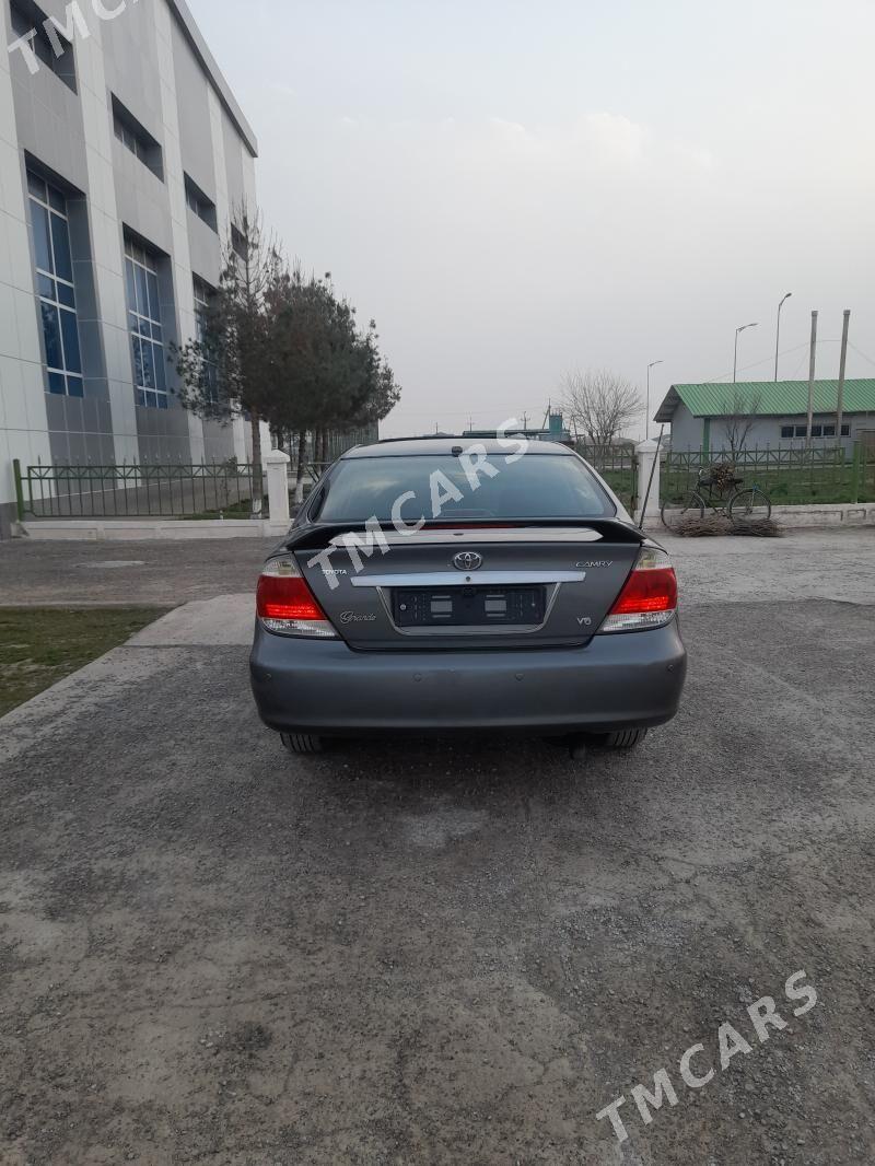 Toyota Camry 2005 - 200 000 TMT - Халач - img 6