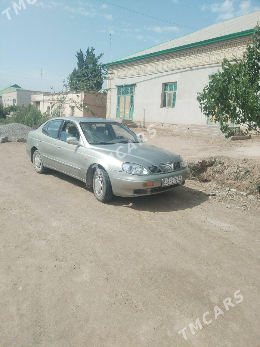 Daewoo Leganza 1997 - 35 000 TMT - Gurbansoltan Eje - img 3