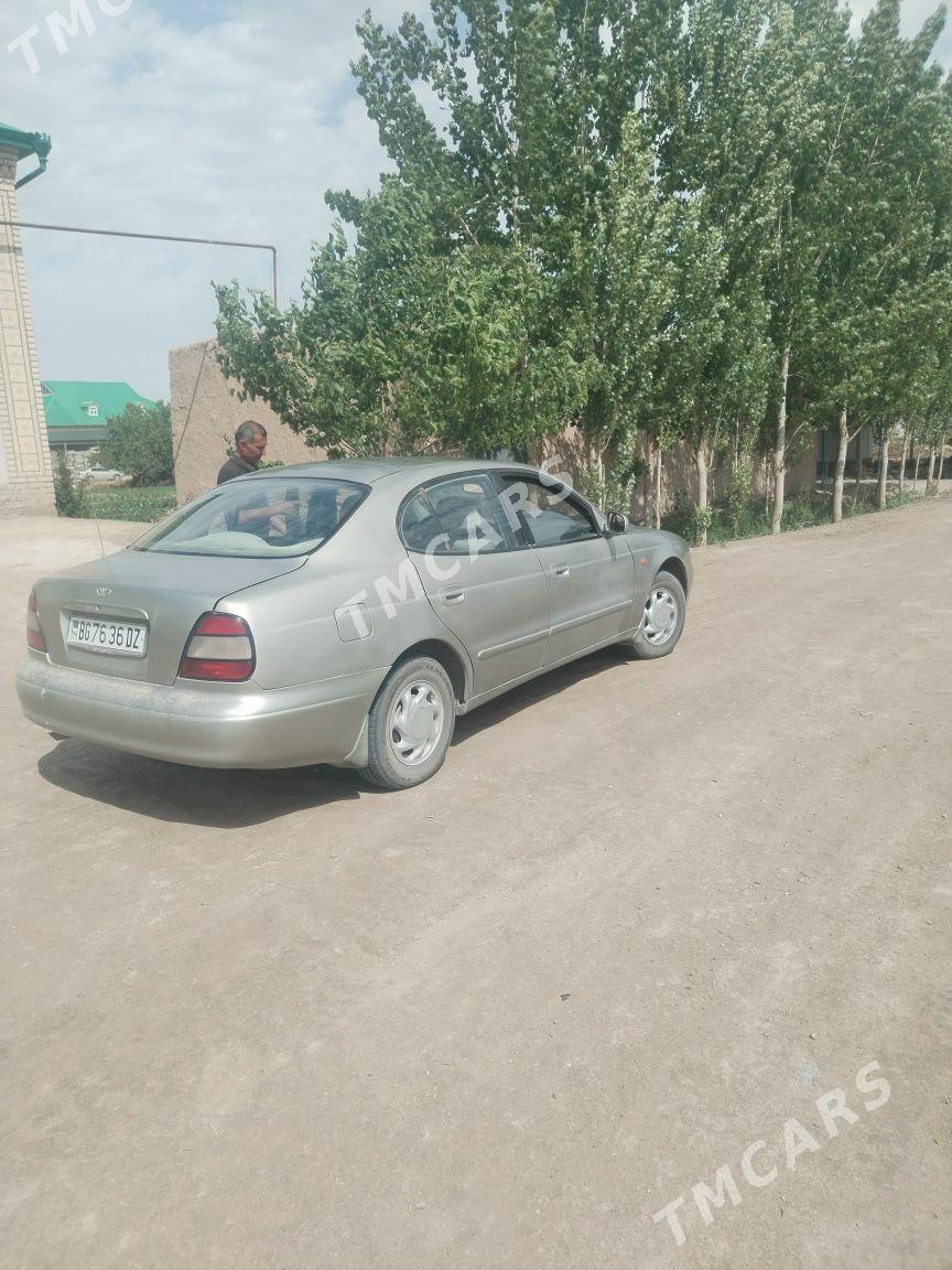 Daewoo Leganza 1997 - 35 000 TMT - Gurbansoltan Eje - img 2