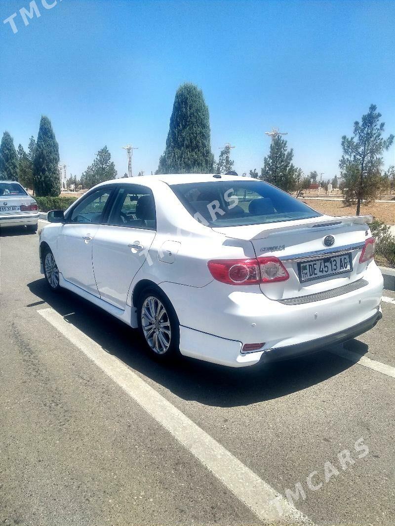 Toyota Corolla 2013 - 159 000 TMT - Ашхабад - img 6